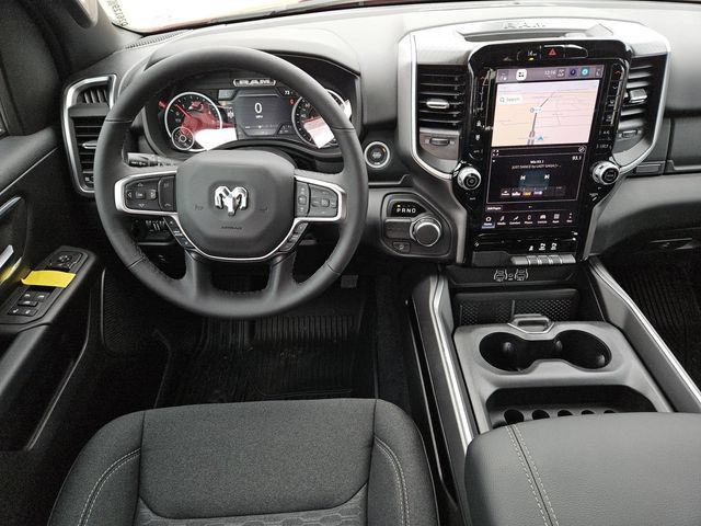 New 2026 RAM 1500 Lone Star RWD image 4
