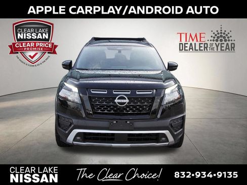 Certified 2025 Nissan Pathfinder Rock Creek AWD/4WD image 2
