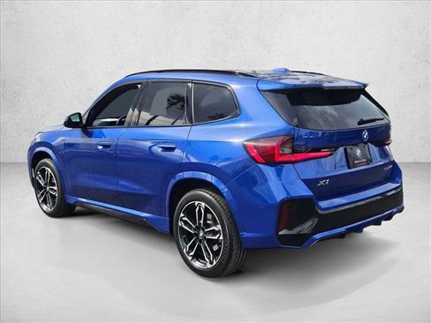 Certified 2025 BMW X1 xDrive28i w/ M Sport Package AWD/4WD image 7
