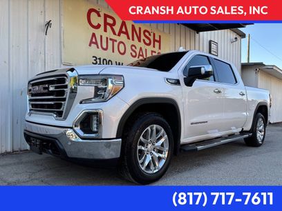 Used 2021 GMC Sierra 1500 SLT