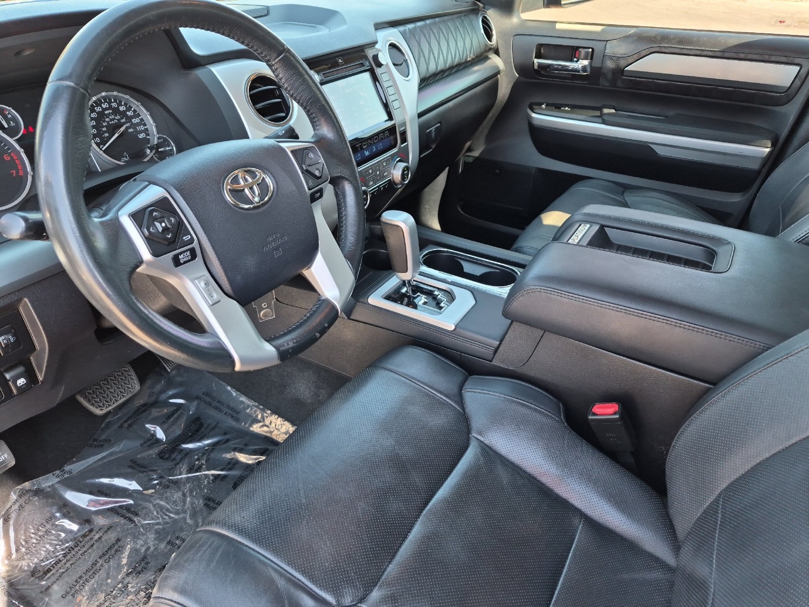 Used 2015 Toyota Tundra Platinum RWD image 9