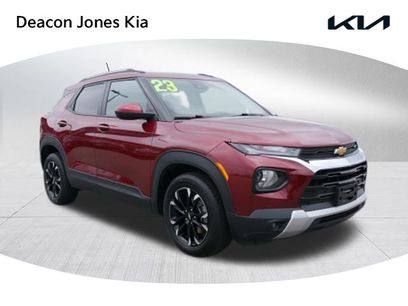 Used 2023 Chevrolet TrailBlazer LT