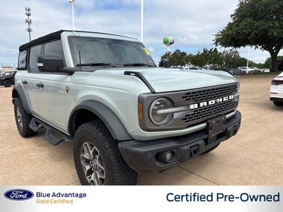 Used 2023 Ford Bronco Badlands