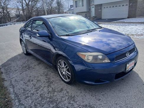 Used 2005 Scion tC 3dr HB Auto Spec (Natl) image 4