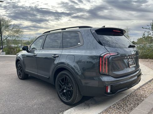 Certified 2024 Kia Telluride EX X-Line image 5