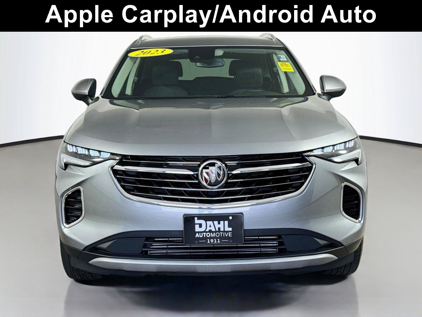 Used 2023 Buick Envision Preferred AWD/4WD image 3