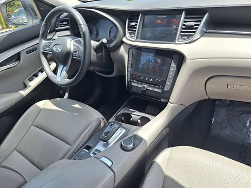 Used 2023 INFINITI QX50 Luxe FWD image 27