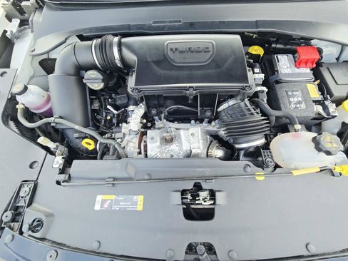 Used 2025 Jeep Compass Limited w/ High Altitude Package AWD/4WD image 18