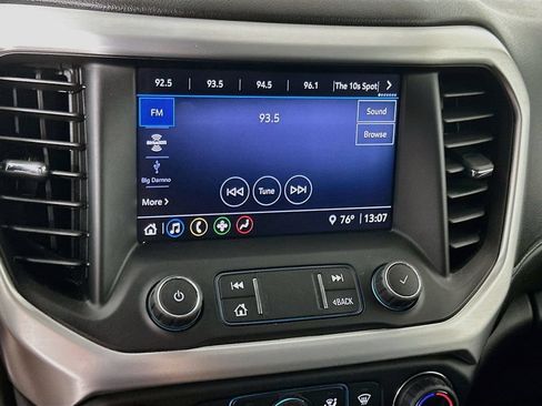 Used 2020 GMC Acadia SLE FWD image 22