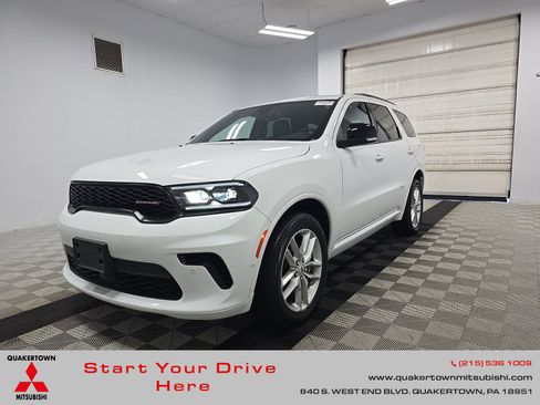 Used 2026 Dodge Durango GT AWD/4WD image 1