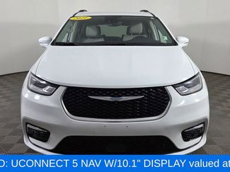 Used 2021 Chrysler Pacifica Touring-L FWD video 2