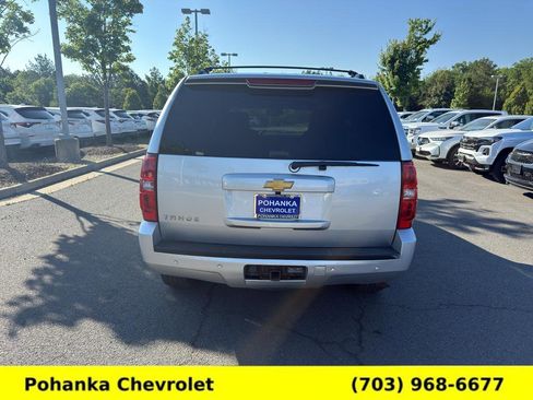 Used 2014 Chevrolet Tahoe LT AWD/4WD image 6