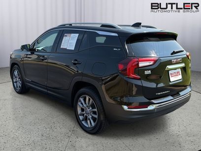 Used 2022 GMC Terrain SLT