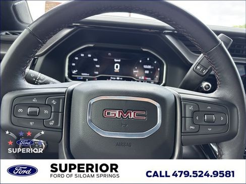 Used 2024 GMC Sierra 2500 AT4X AWD/4WD image 36