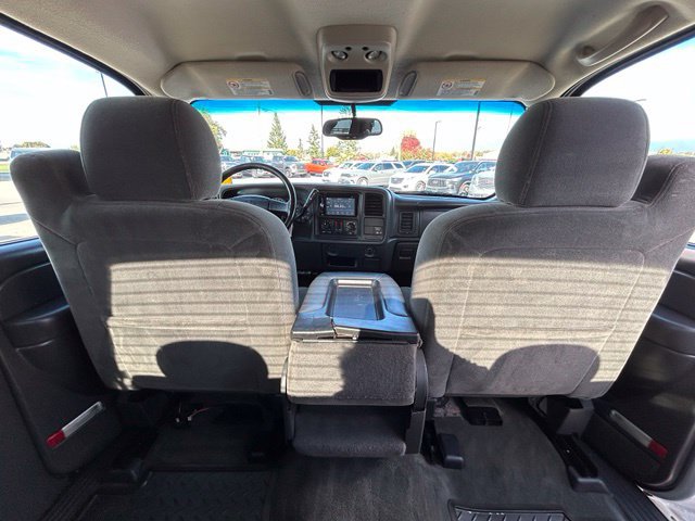Used 2004 Chevrolet Silverado 2500 LS RWD image 33