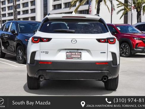 New 2026 MAZDA CX-50 AWD 2.5 Hybrid w/ Weather Package image 7