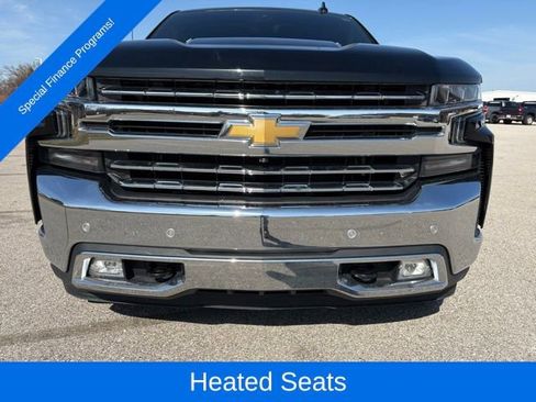 Used 2020 Chevrolet Silverado 1500 LTZ w/ LTZ Premium Package image 11