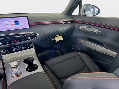 New 2026 Genesis GV70 2.5T Sport Prestige AWD/4WD image 26