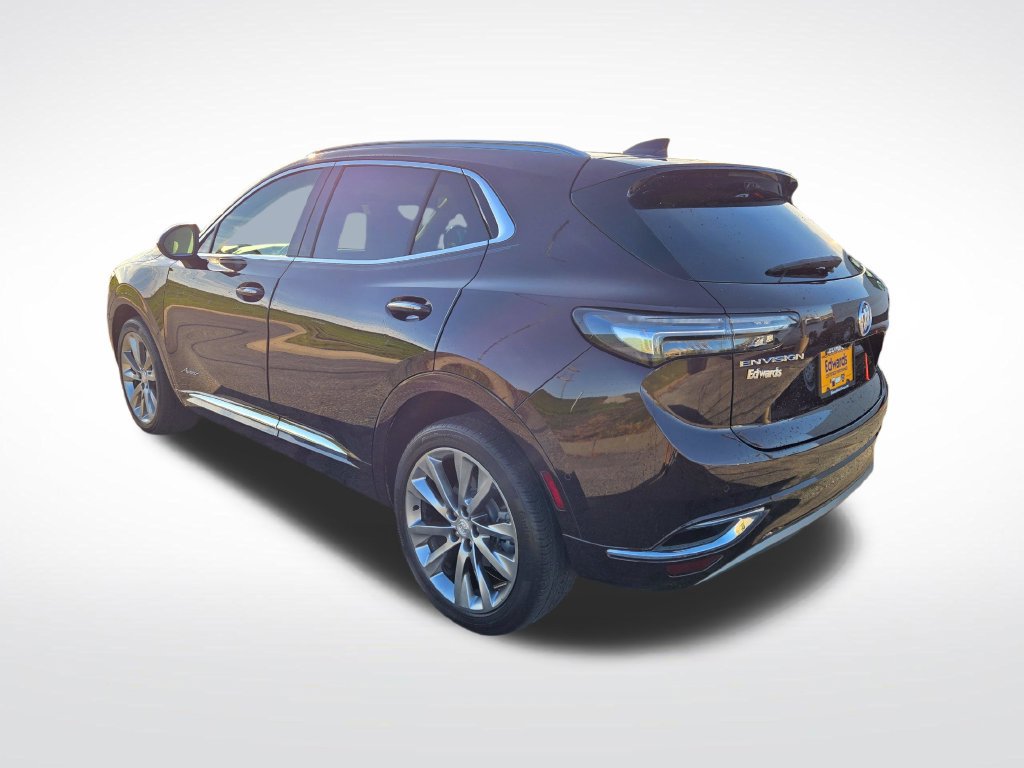 Used 2021 Buick Envision Avenir w/ Technology Package II FWD image 6