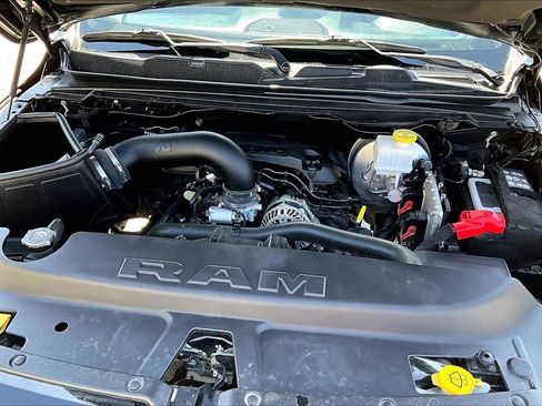 Used 2022 RAM 1500 Big Horn AWD/4WD image 33