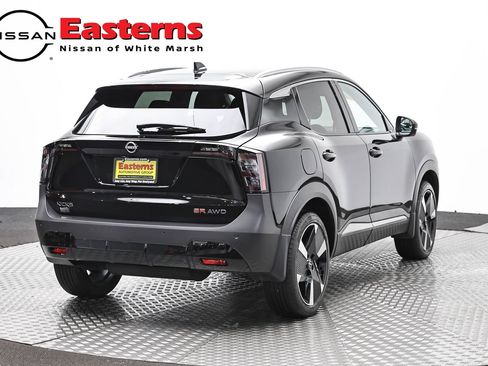 Used 2026 Nissan Kicks SR w/ SR Premium Package AWD/4WD image 5