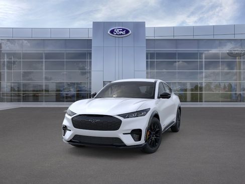 New 2025 Ford Mustang Mach-E Premium w/ Sport Appearance Package RWD image 2