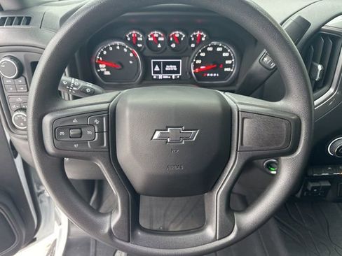 Used 2024 Chevrolet Silverado 1500 Custom Trail Boss image 19