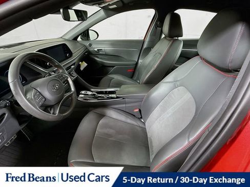 Used 2021 Hyundai Sonata SEL Plus FWD image 22