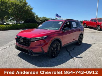 Used 2025 Honda CR-V Sport-L