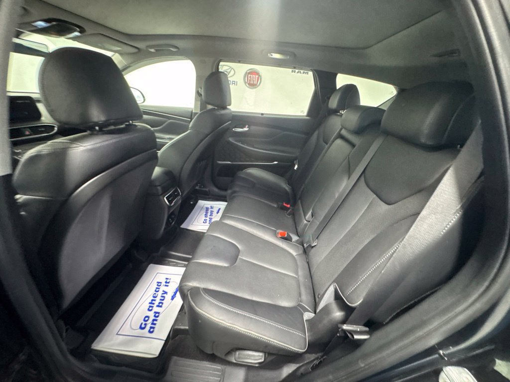 Used 2023 Hyundai Santa Fe Limited AWD/4WD image 32