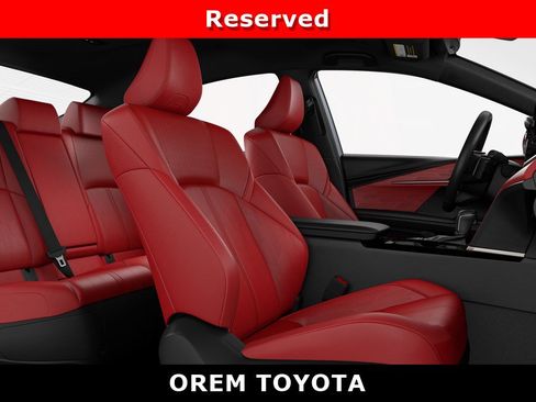 New 2026 Toyota Camry XSE FWD image 20
