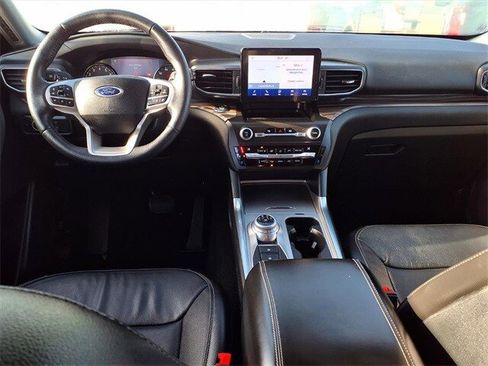 Certified 2020 Ford Explorer Limited image 21