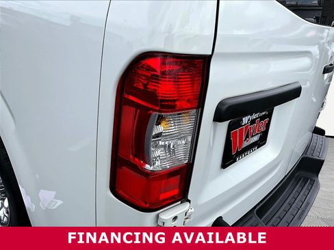 Used 2016 Nissan NV 3500 SV w/ SV Technology Package RWD image 21