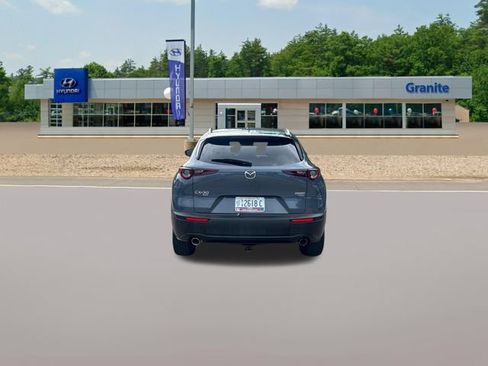 Used 2021 MAZDA CX-30 2.5 Turbo w/ Premium Package AWD/4WD image 9