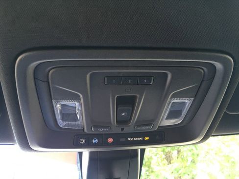 Used 2021 Chevrolet Silverado 1500 LTZ w/ Technology Package AWD/4WD image 16