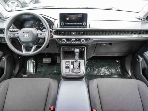 Used 2025 Honda CR-V EX image 12