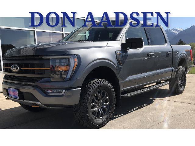 Certified 2023 Ford F150 Tremor AWD/4WD image 1