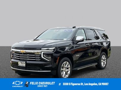 New 2025 Chevrolet Tahoe Premier