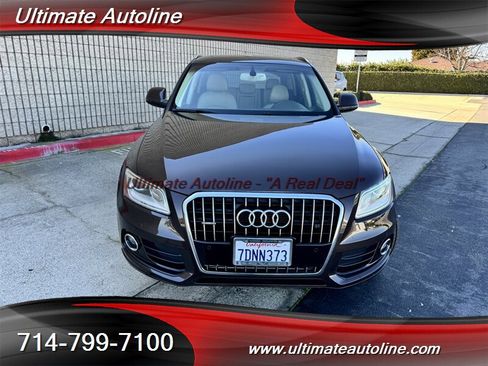 Used 2014 Audi Q5 2.0T Premium Plus image 2