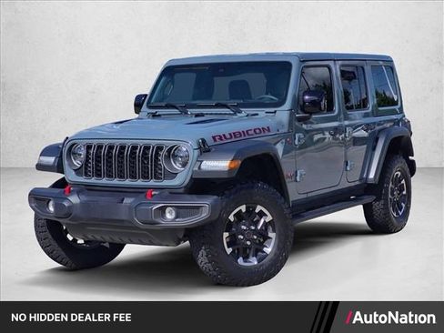 Used 2018 Jeep Wrangler Unlimited Sport S AWD/4WD image 1
