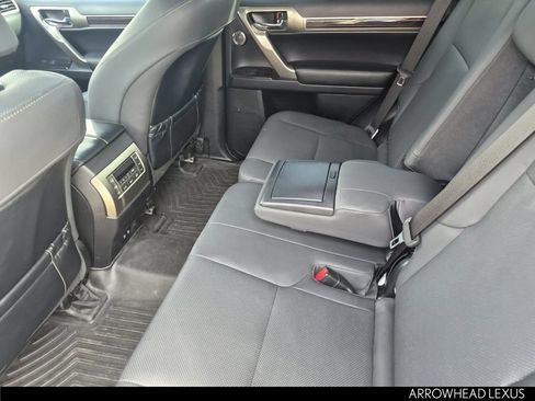 Used 2021 Lexus GX 460 Premium w/ Premium Plus Package AWD/4WD image 13