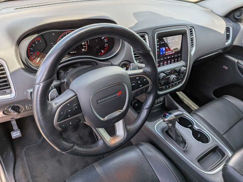 Certified 2018 Dodge Durango Citadel w/ Premium Entertainment Group AWD/4WD image 14