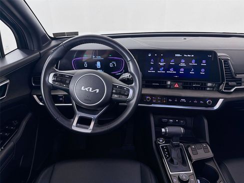Used 2025 Kia Sportage X-Line w/ Premium Package image 24