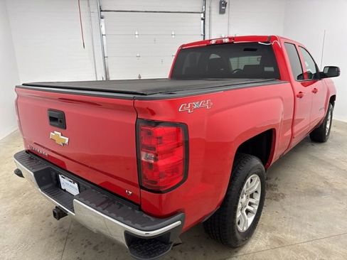 Used 2016 Chevrolet Silverado 1500 LT w/ All Star Edition image 5