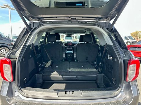 Used 2024 Ford Explorer Limited image 10