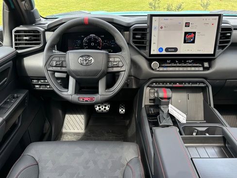New 2026 Toyota Tundra TRD Pro AWD/4WD image 10