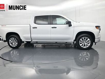 Used 2024 Chevrolet Silverado 1500 Custom