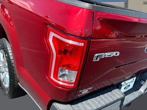 Used 2016 Ford F150 XLT w/ Equipment Group 302A Luxury RWD image 26