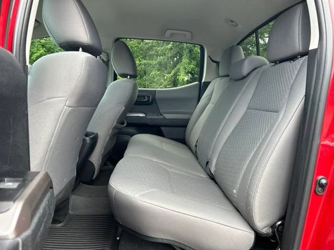 Used 2023 Toyota Tacoma SR5 w/ SX Package AWD/4WD image 37