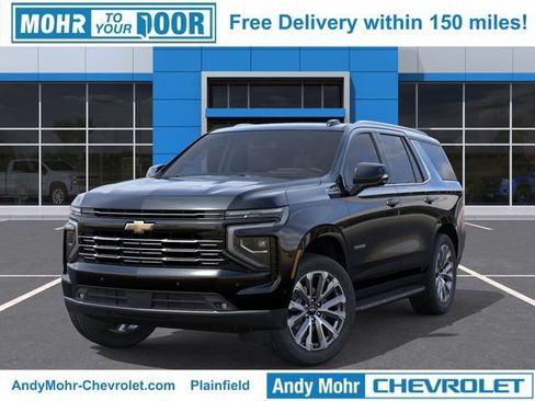 New 2026 Chevrolet Tahoe High Country w/ Sun And Tow Package AWD/4WD image 9